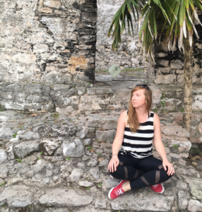 image of Ainslie in Tulum